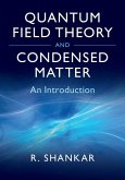 Quantum Field Theory and Condensed Matter (eBook, ePUB)