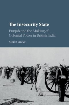 Insecurity State (eBook, ePUB) - Condos, Mark