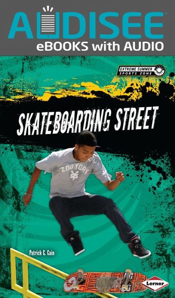 Skateboarding Street (eBook, ePUB) Skateboarding Street (eBook, ePUB)