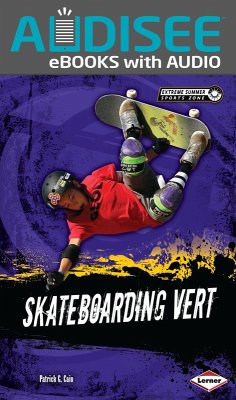 Cover Skateboarding Vert (eBook, ePUB)