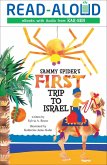 Sammy Spider's First Trip to Israel (eBook, ePUB)
