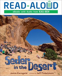 Seder in the Desert (eBook, ePUB) - Korngold, Jamie Seder in the Desert (eBook, ePUB) - Korngold, Jamie
