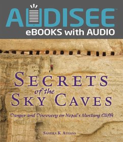 Secrets of the Sky Caves (eBook, ePUB) - Athans, Sandra K.
