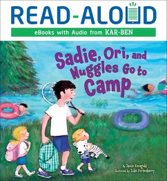 Cover Sadie, Ori, and Nuggles Go to Camp (eBook, ePUB)
