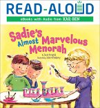 Sadie's Almost Marvelous Menorah (eBook, ePUB)