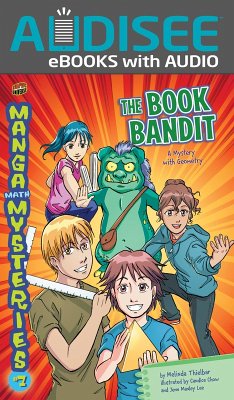 Cover Book Bandit (eBook, ePUB)