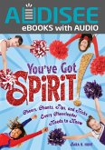 You've Got Spirit! (eBook, ePUB)