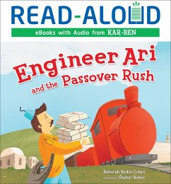 Engineer Ari and the Passover Rush (eBook, ePUB) - Cohen, Deborah Bodin