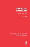 The Coal Problem (eBook, PDF) The Coal Problem (eBook, PDF)