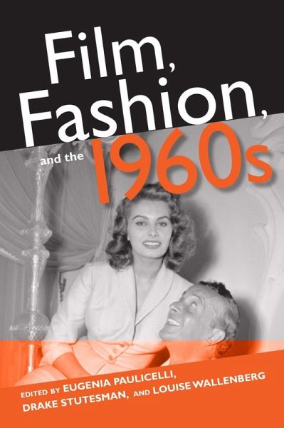 Film, Fashion, and the 1960s (eBook, ePUB)