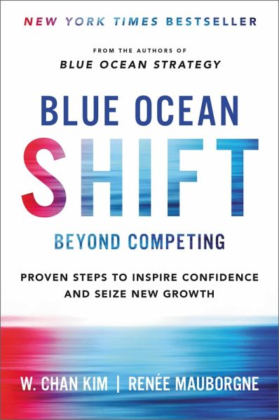 Blue Ocean Shift (eBook, ePUB) Blue Ocean Shift (eBook, ePUB)