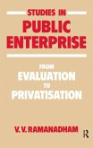 Studies in Public Enterprise (eBook, ePUB)