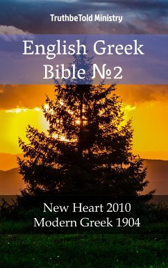 English Greek Bible №2 (eBook, ePUB) - Ministry, TruthBeTold