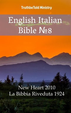 English Italian Bible ¿8 (eBook, ePUB)