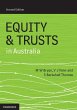 Equity and Trusts in Australia (eBook,... - Bild 1