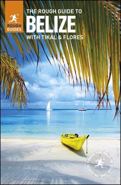 The Rough Guide to Belize (Travel Guide eBook) (eBook, PDF) - Rough Guides