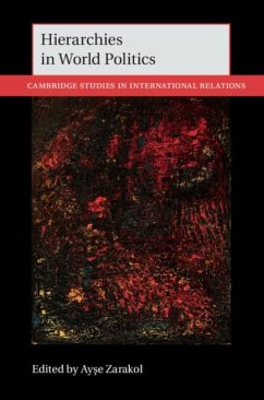 Cover Hierarchies in World Politics (eBook, PDF)