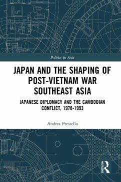 Cover Japan and the shaping of post-Vietnam War Southeast Asia (eBook, PDF)
