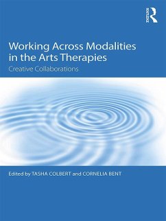 Cover Working Across Modalities in the Arts Therapies (eBook, ePUB)