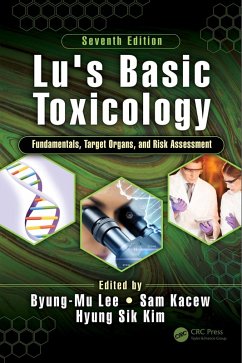 Lu's Basic Toxicology (eBook, ePUB) - Lee, Byung-Mu; Kacew, Sam; Kim, Hyung Sik