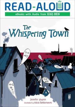 Whispering Town (eBook, ePUB) - Elvgren, Jennifer