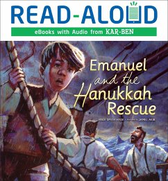 Emanuel and the Hanukkah Rescue (eBook, ePUB) - Hyde, Heidi Smith