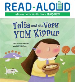 Cover Talia and the Very YUM Kippur (eBook, ePUB)