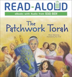 Patchwork Torah (eBook, ePUB) - Ofanansky, Allison