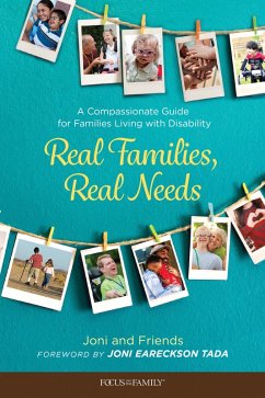 Cover Real Families, Real Needs (eBook, ePUB)