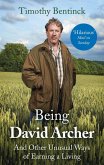 Being David Archer (eBook, ePUB)