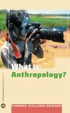 What is Anthropology? (eBook, ePUB)