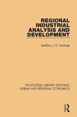 Regional Industrial Analysis and Development (eBook, ePUB)