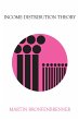 Income Distribution Theory (eBook, PDF) - Bild 1