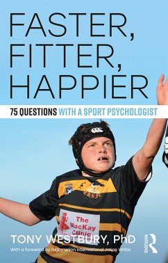 Faster, Fitter, Happier (eBook, ePUB) - Westbury, Tony