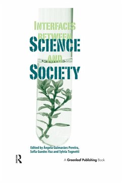 Interfaces between Science and Society (eBook, PDF) Cover Interfaces between Science and Society (eBook, PDF)