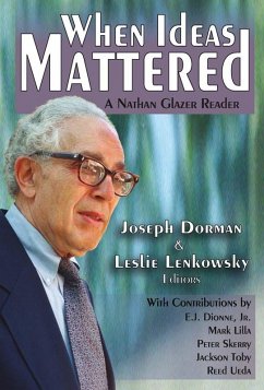 When Ideas Mattered (eBook, PDF) - Lenkowsky, Leslie