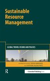 Sustainable Resource Management (eBook, ePUB)