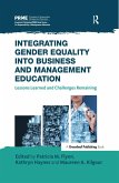 Integrating Gender Equality into Business and Management Education (eBook, ePUB)