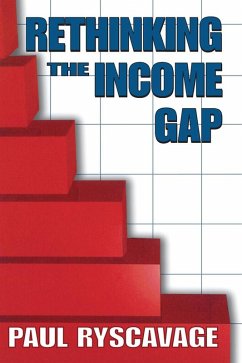 Rethinking the Income Gap (eBook, PDF) - Ryscavage, Paul
