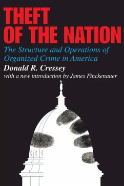 Cover Theft of the Nation (eBook, PDF)