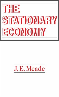 Cover The Stationary Economy (eBook, PDF)