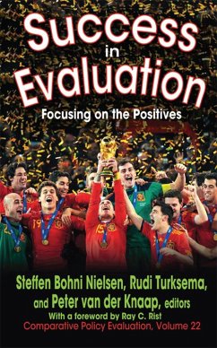 Success in Evaluation (eBook, ePUB) - Turksema, Rudi