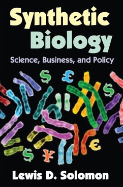 Cover Synthetic Biology (eBook, ePUB)