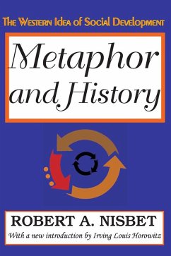 Cover Metaphor and History (eBook, ePUB)