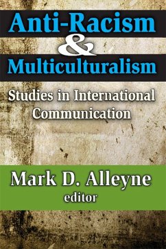 Cover Anti-racism and Multiculturalism (eBook, ePUB)