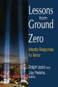 Lessons from Ground Zero (eBook, ePUB) - Perkins, Jay
