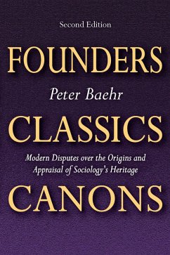 Cover Founders, Classics, Canons (eBook, PDF)