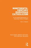Nineteenth-Century European Catholicism (eBook, ePUB)