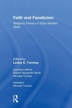 Cover Faith and Fanaticism (eBook, PDF)
