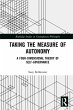 Taking the Measure of Autonomy (eBook,... - Bild 1